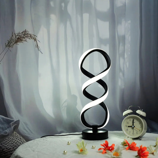 Modern USB Desk Lamp Three Color Lighting