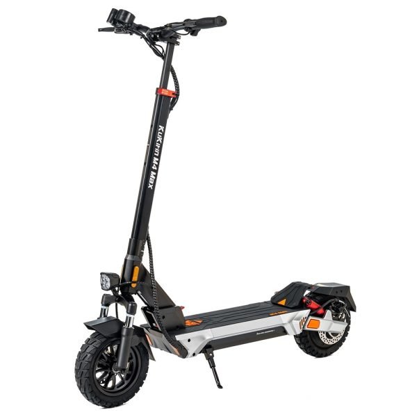 Hulajnoga elektryczna KuKirin M4 Max