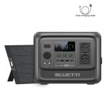 BLUETTI Elite 100 V2 Przenośna elektrownia | 1800 W 1024 Wh