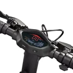 Lamborghini ALext Electric Scooter Platinum (0-100 / 8 sec) - obrazek 3