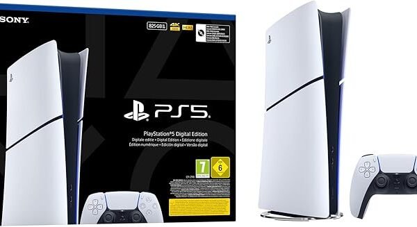 PlayStation®5 Edycja cyfrowa