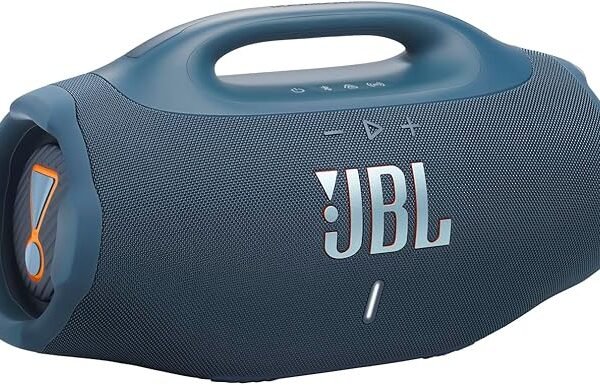 JBL Boombox 4 — przenośny głośnik Bluetooth