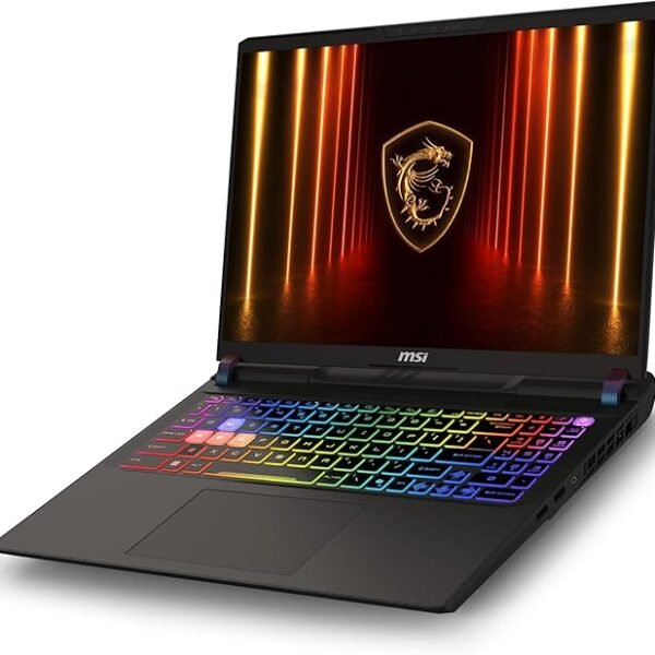 MSI Vector 16 HX AI — RTX 5070 Ti