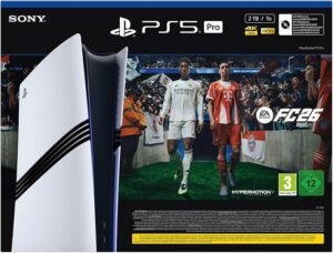 Konsola PS5 2TB Pro Ed. Cyfrowa Biała